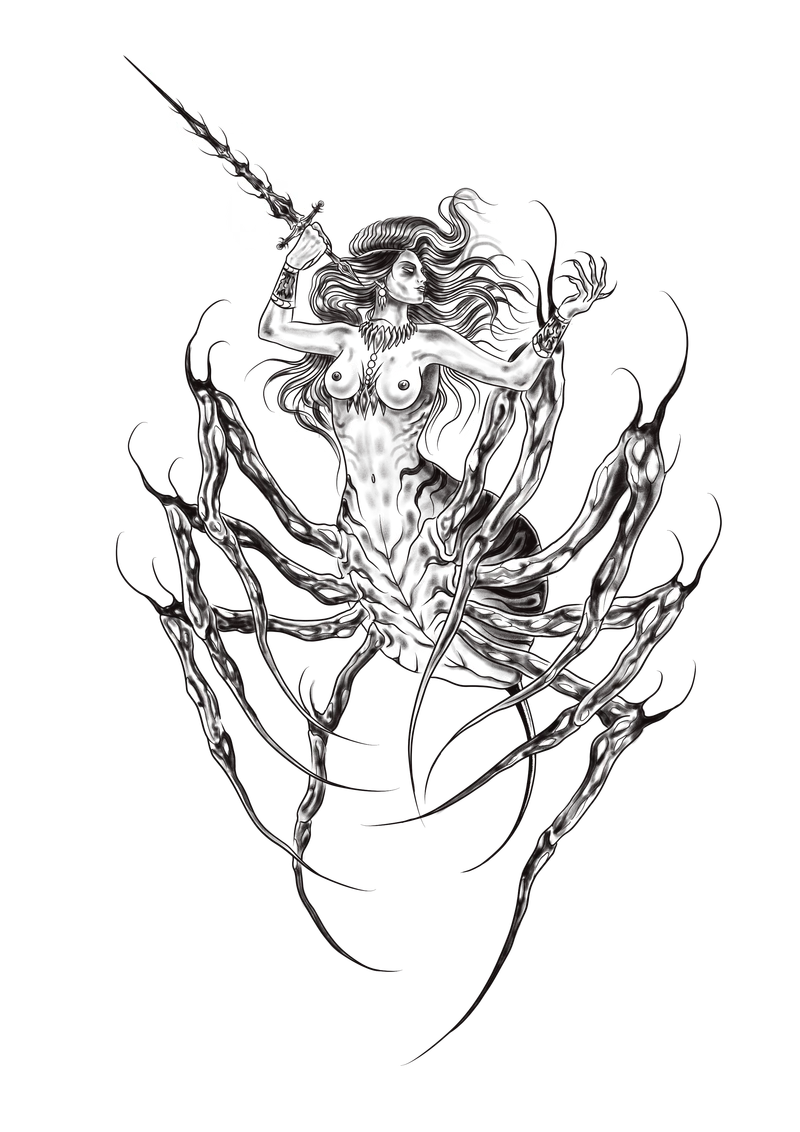 Illustration MisterMonster